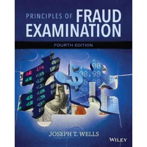 Principles of Fraud Examination