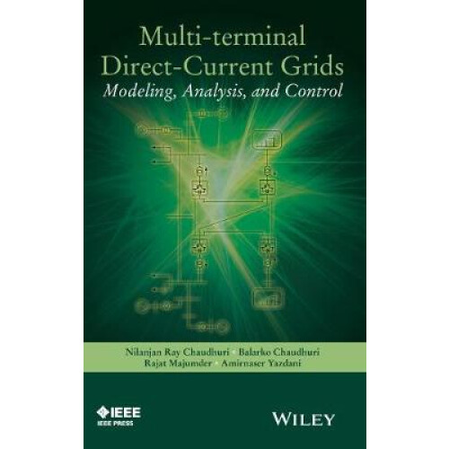 Multi-terminal Direct-Current Grids