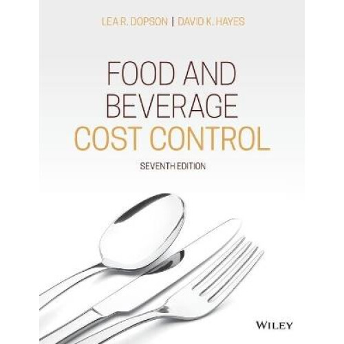 Food and Beverage Cost Control