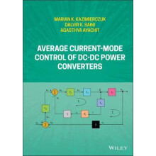 Average Current-Mode Control of DC-DC Power Converters