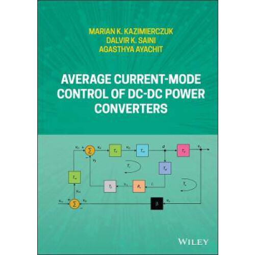 Average Current-Mode Control of DC-DC Power Converters