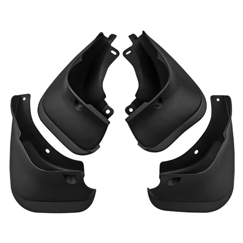 Toyota Corolla Ae100 Mud Flaps Front Rear Black 939152653737