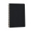 A5 Softcover Unlined Notebook 120 Pages 2 Pack 1