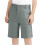 Boys' golf shorts pull-on preppy style with pockets, dark 1
