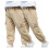 Boys Cargo Joggers Pants Quick Dry Lightweight 2-3 Years 1