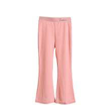 Flare Leggings for Girls Pink 2-3 Years