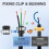RV Male Replacement Plug 125V 30A Heavy Duty with Handle 2