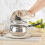 Silicone Pot Holders with Pockets Heat-Resistant Non-Slip 6