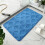 Bathroom floor mat non-slip 40x60 cm 1