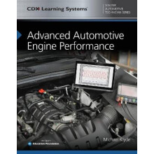 Advanced Automotive Engine Performance