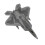 F-22 jet plane model toy with sound effects 1 piece 1