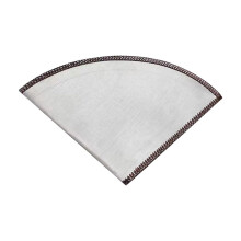 Stainless Steel Coffee Filter Fine Mesh 1 Pack