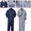Convenient and Functional Men's Work Clothes Waterproof & Wear Resistant 4
