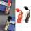 Battery Terminal Adjustable Clamp Clip Positive 1 Pair 7