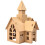 DIY-Papierhaus-Bausatz für Kinder (1 Set) 1