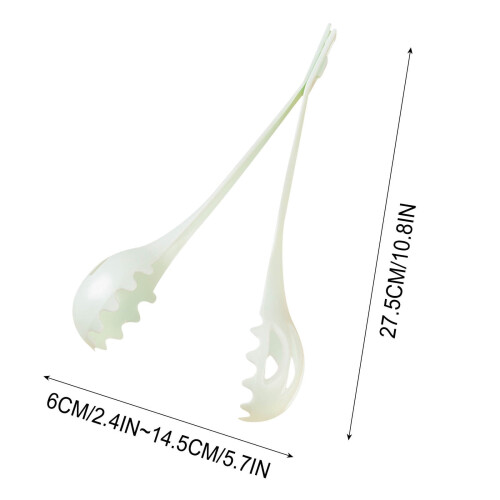 Eierklopper en voedselclipset, multifunctioneel, 1 stuk 1