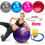 Yogaboll Fitnessträningsboll 85 cm 4