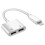3,5 mm mobiele telefoon voor iPhone 1