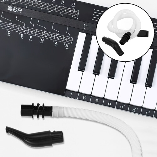 Melodica Tube with Mouthpiece Set 2 pcs 1