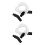 Melodica Tube with Mouthpiece Set 2 pcs 3