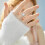 925 Sterling Silver Opal Ring Women Size 11 4