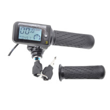 E-Bike Throttle Grip for Electric Scooter 36-60V
