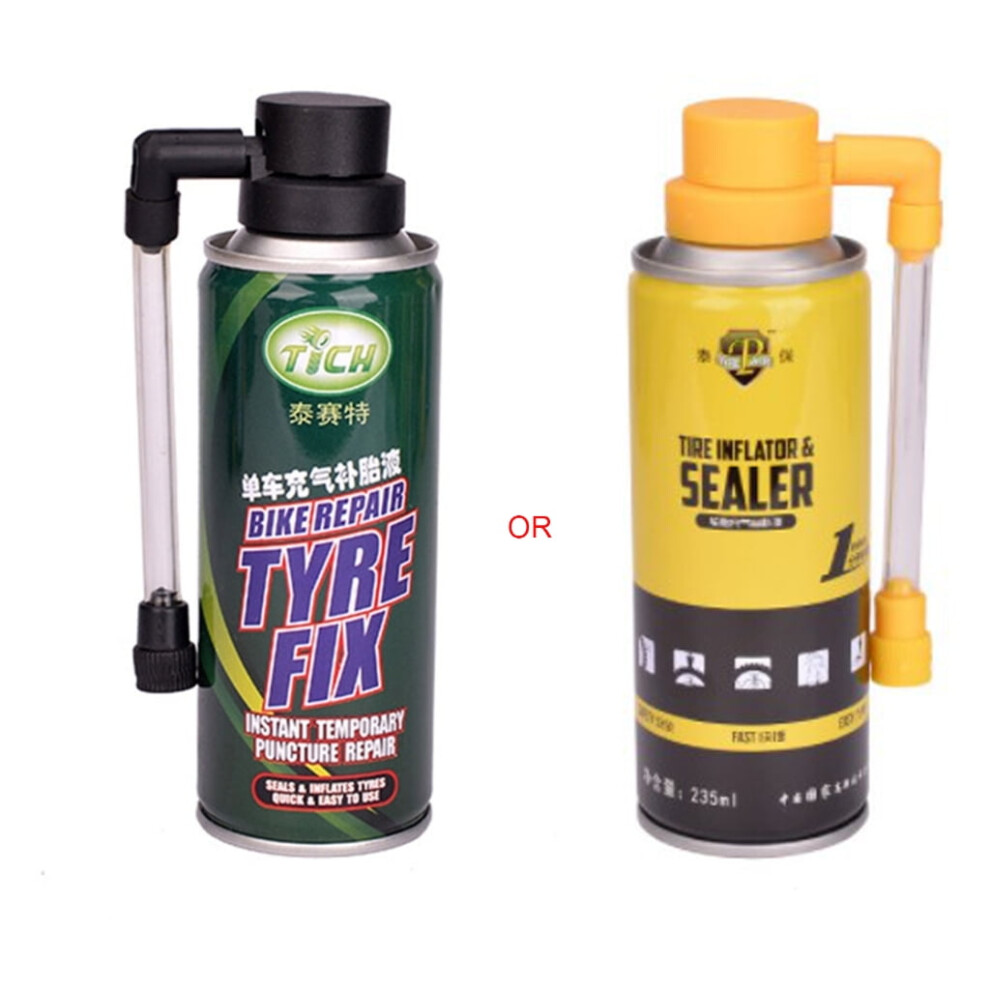 Tire Repair Sealant For Motorcycle And Bike, Non-Toxic 9122141653721