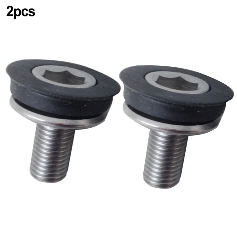 Bicycle Crank Bolts M8 2 Pack For Mtb And Road Bikes 939152651238