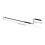 Shade Canopy Crank Handle Portable Manual Awning Black 8