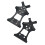 Crampons Ice Cleats for Shoes with 10 Spikes 1
