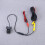 Universal Reverse Camera Black Plastic 170 View 8 LED 1