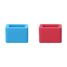 Seat Belt Buckle Holder Silicone Extender for Rear Seats