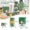 Surprise Money Gift Box Pop-Up with Confetti 1pc 1