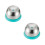 Stainless Steel Egg Piercer Set 2-Pack 5.7x5x3cm 1