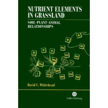Nutrient Elements in Grassland