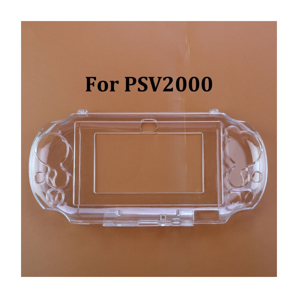 Ps Vita Psp Go Console Protective Hard Shell Case 974856991921