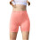 Girls' Biker Shorts High Waisted Compression Shorts 1