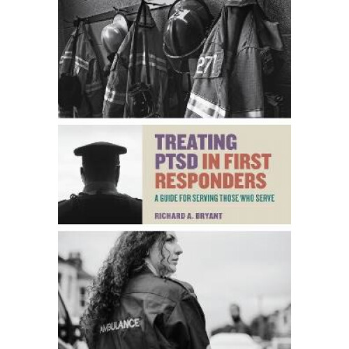 Treating PTSD in First Responders