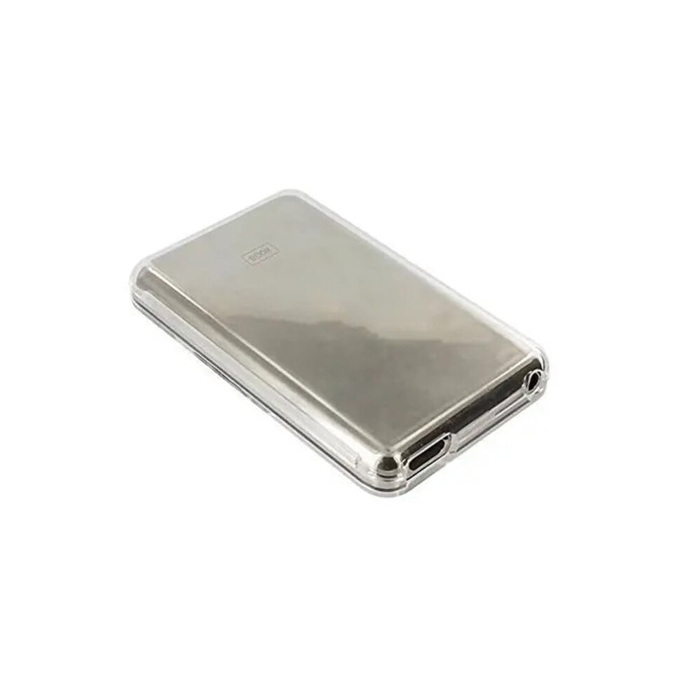 Crystal Clear Hard Case For Ipod Classic 80Gb/120Gb/160Gb 9066521586660