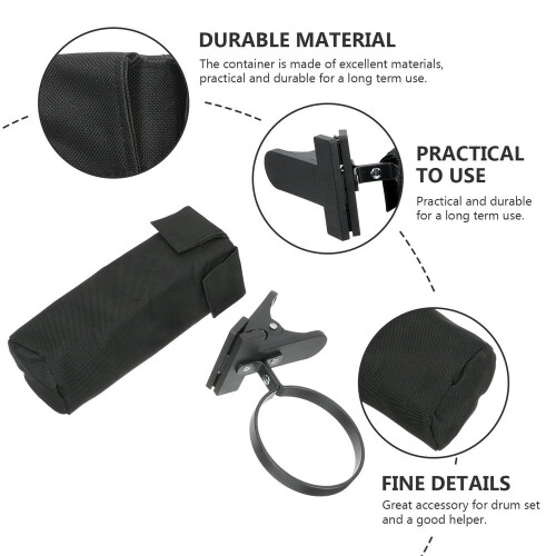 Chicken Thigh Drumstick Storage Pouch Backpack Organizer 1