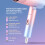 XIAOLE hair dryer 1000W ionic low-noise foldable 6