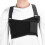 Rib Fracture Support Brace Breathable Adjustable Strap 1