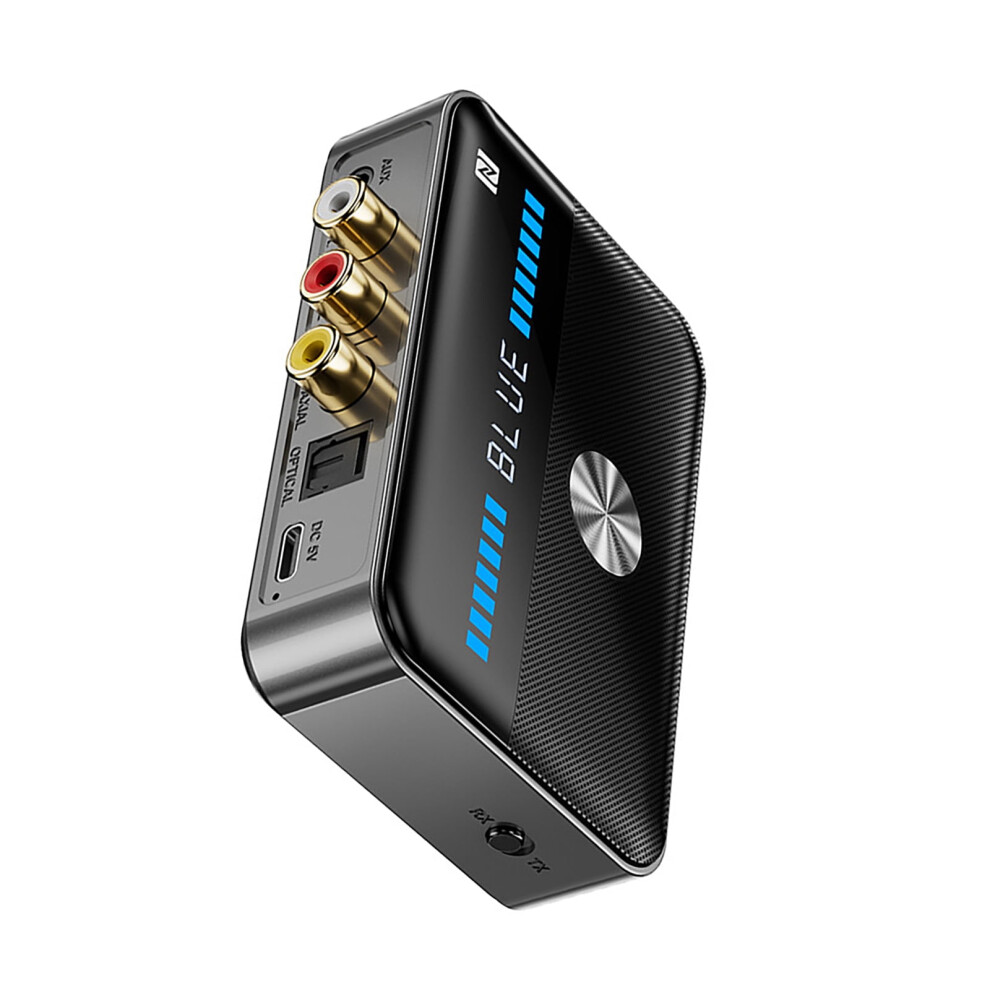 Bluetooth Transmitter And Receiver Combo With Usb Aux Rca 9122141612445