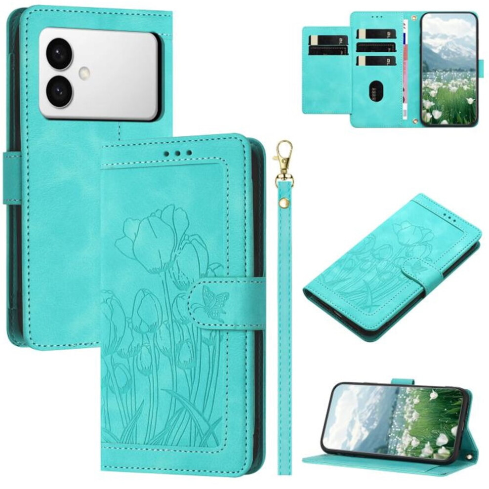 Leather Flip Wallet Case For Samsung Galaxy S26 Edge 5G 9066521602247