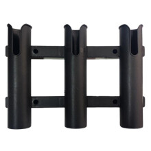 Fishing Rod Holder for Kayak Side Mount 3 Tube