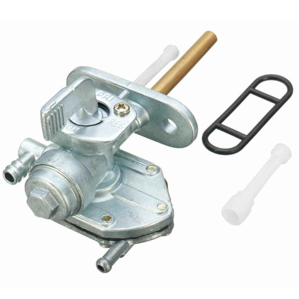 Fuel Vacuum Petcock For Suzuki King Quad 300 (1992Â2000) 9066521582198