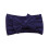 Baby headbands elastic nylon with jacquard bow 1
