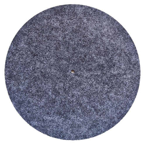 Felt Record Pad for Phonograph Vinyl CD Non-slip Solid