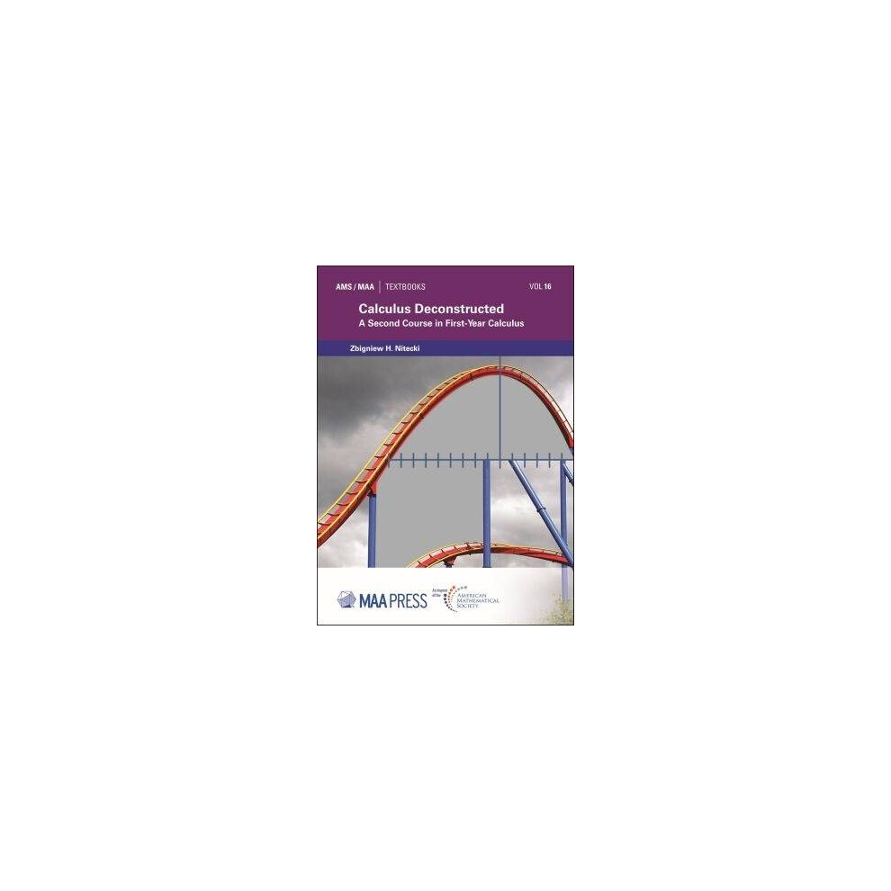 Calculus Deconstructed