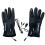 USB Rechargeable Heating Gloves with Bare-Finger Touch 1